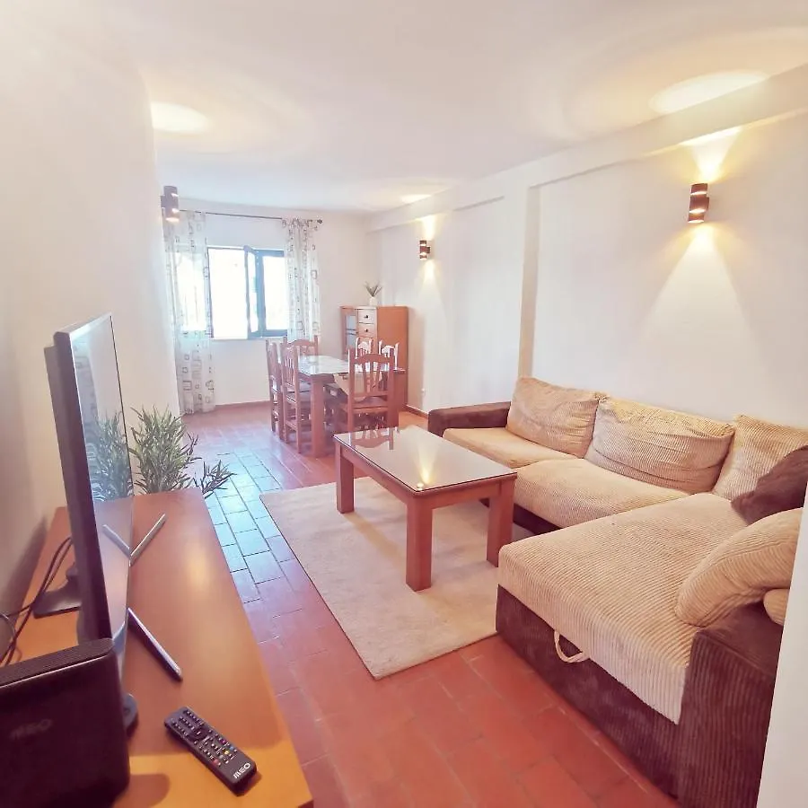 Torraltinha Sunshine House Apartment Lagos 0*,