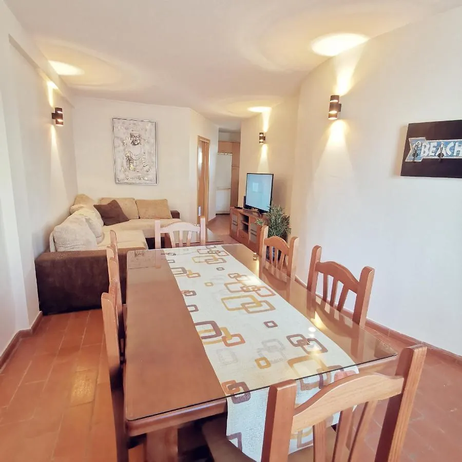 Torraltinha Sunshine House Apartment Lagos