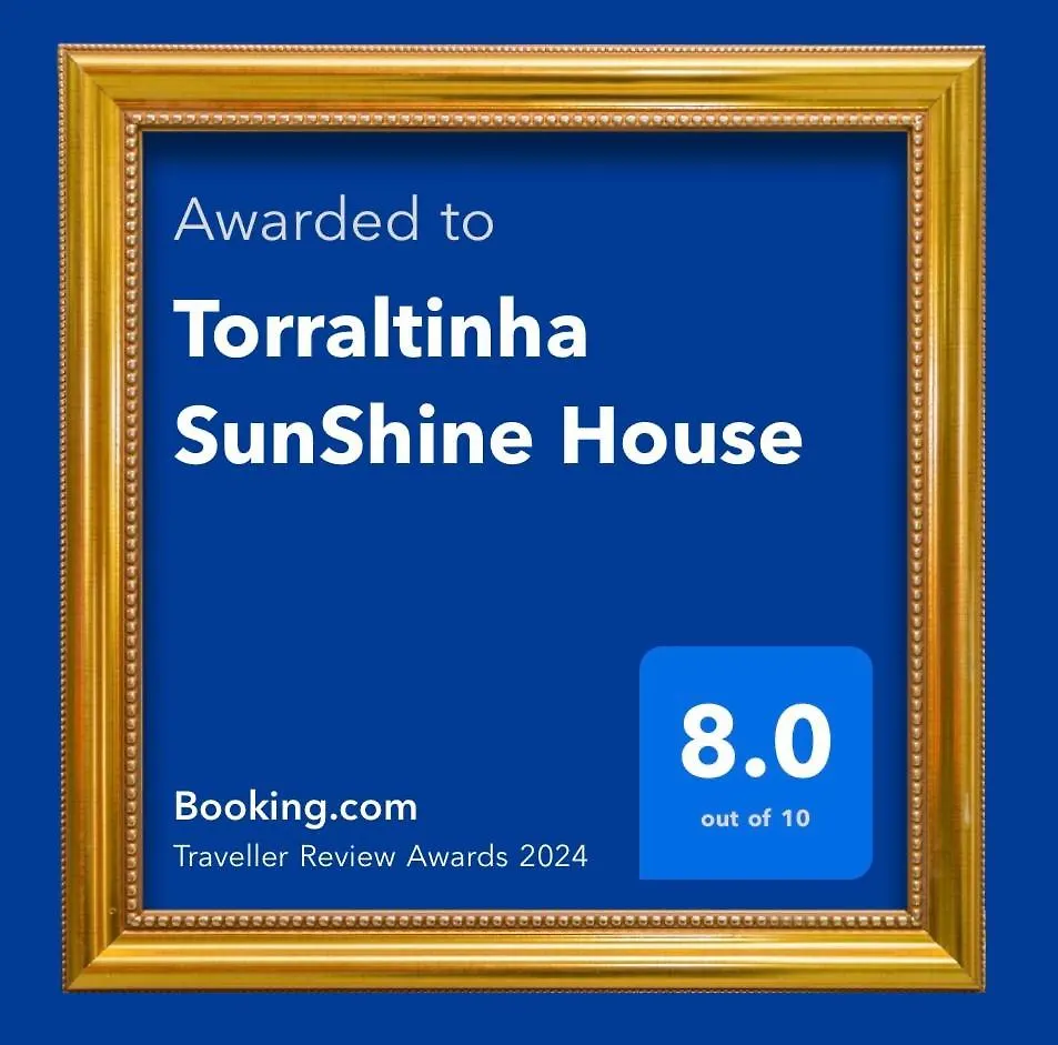 Torraltinha Sunshine House Apartment Lagos Portugal
